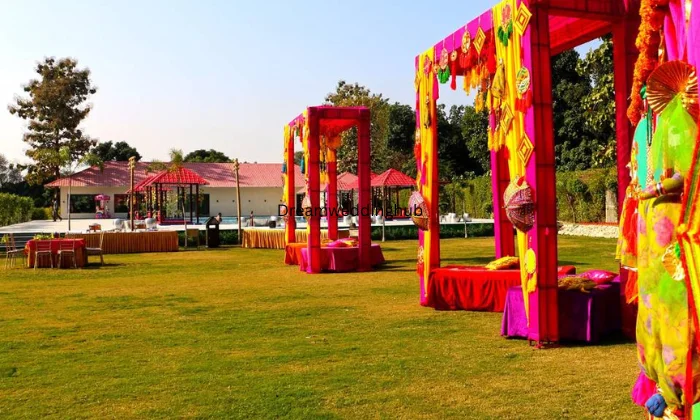 The Bihta Club and Resort